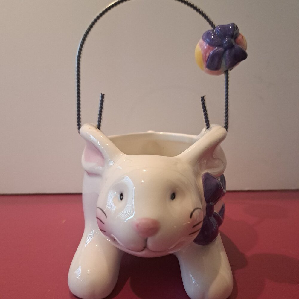 Bunny Basket